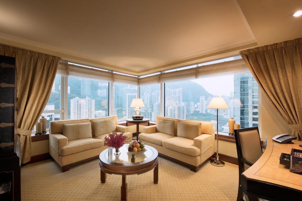 Conrad 5* Hong Kong