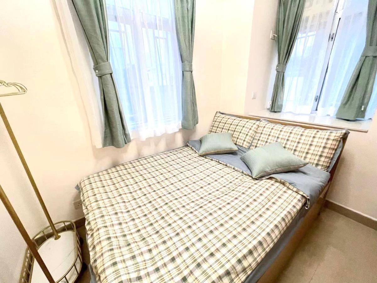 Apartment Mk高雅公寓2房1厅一卫4 To 6人油麻地地鐵口一分鐘 香港主街道彌敦道正街