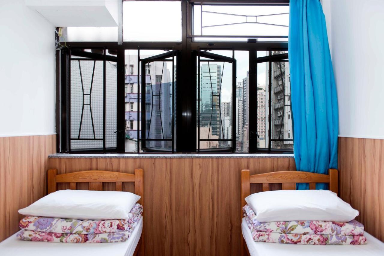 Guest house Ah Shan