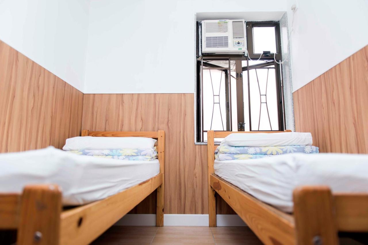 Ah Shan Guest house Hong Kong