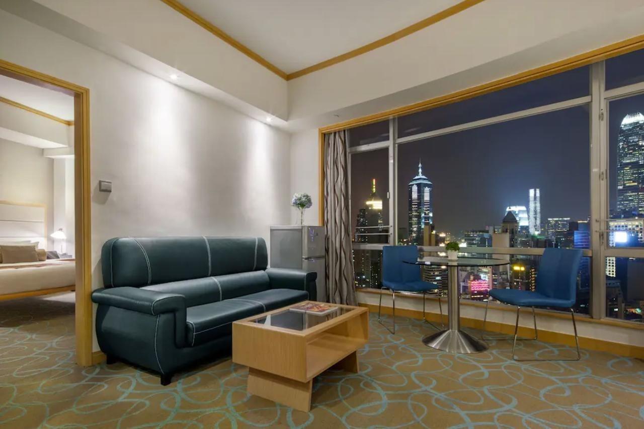 Hotel Garden View Hong Kong