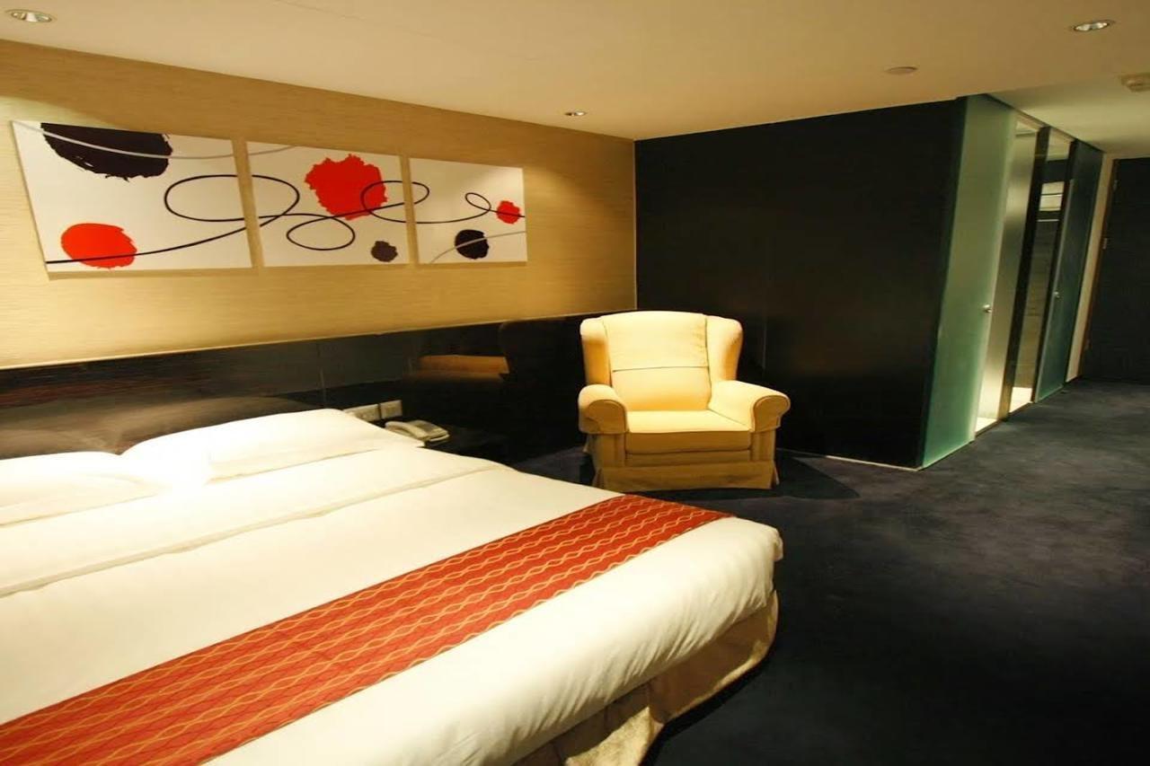 Hotel Noble Park Hong Kong