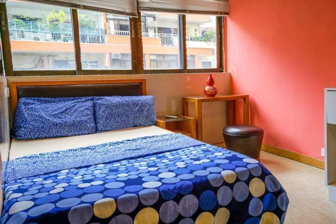 Hong Kong Hostel Wisma tamu *