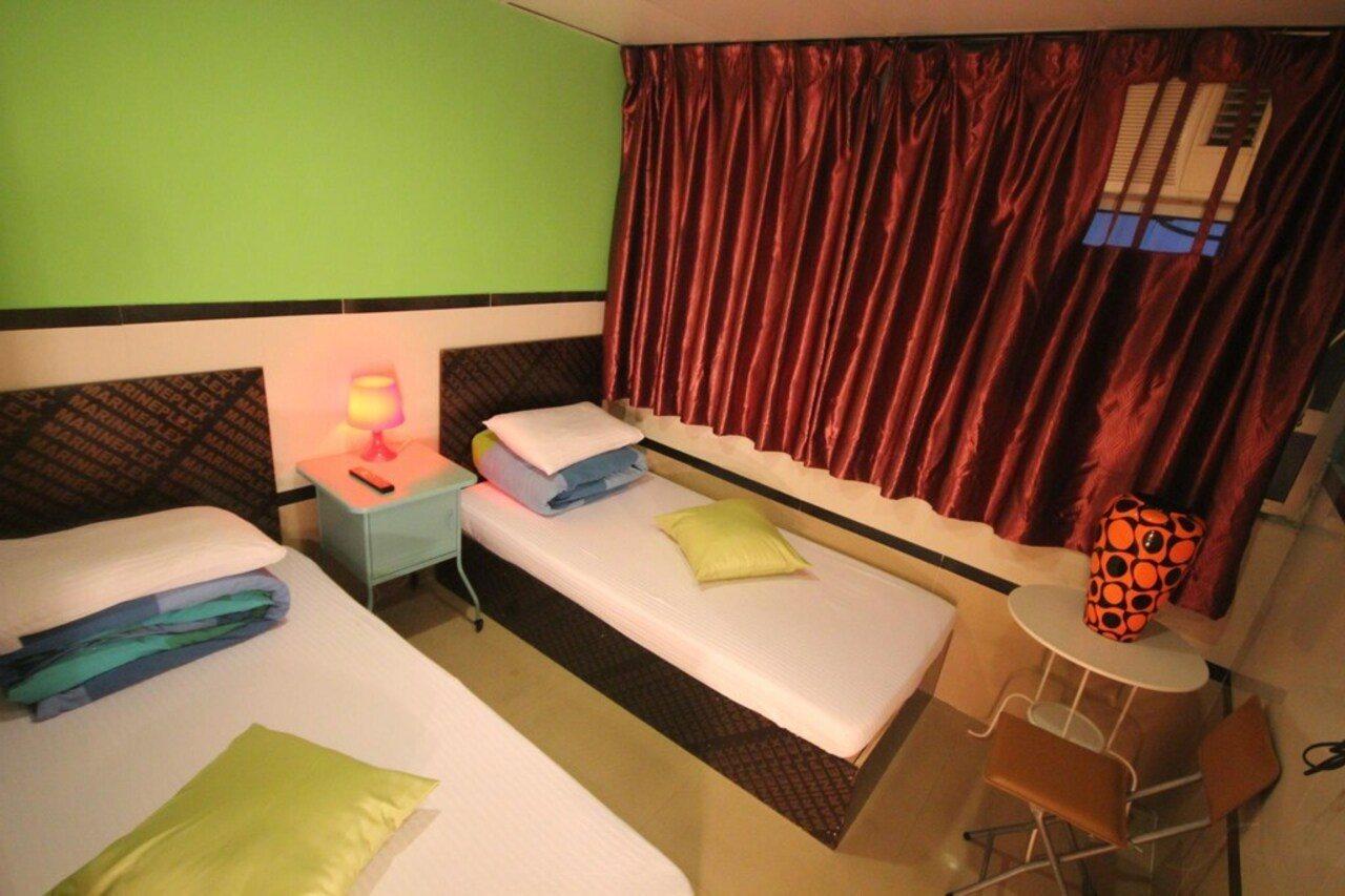 Hong Kong Hostel Hong Kong