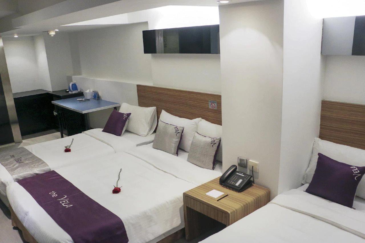 Vela Boutique Hotel Hong Kong