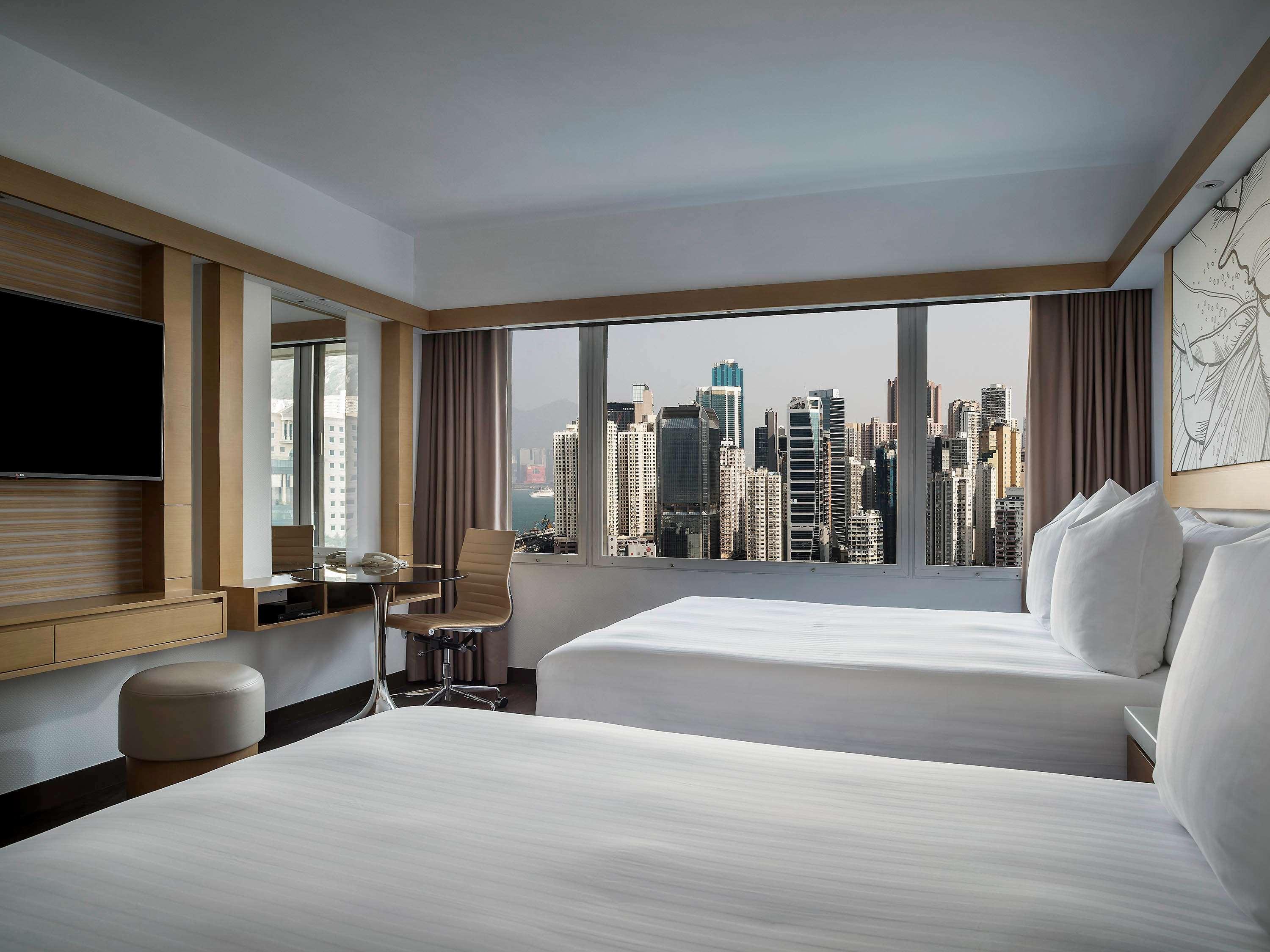 Hotel The Park Lane Hong Kong, Autograph Collection Hong Kong