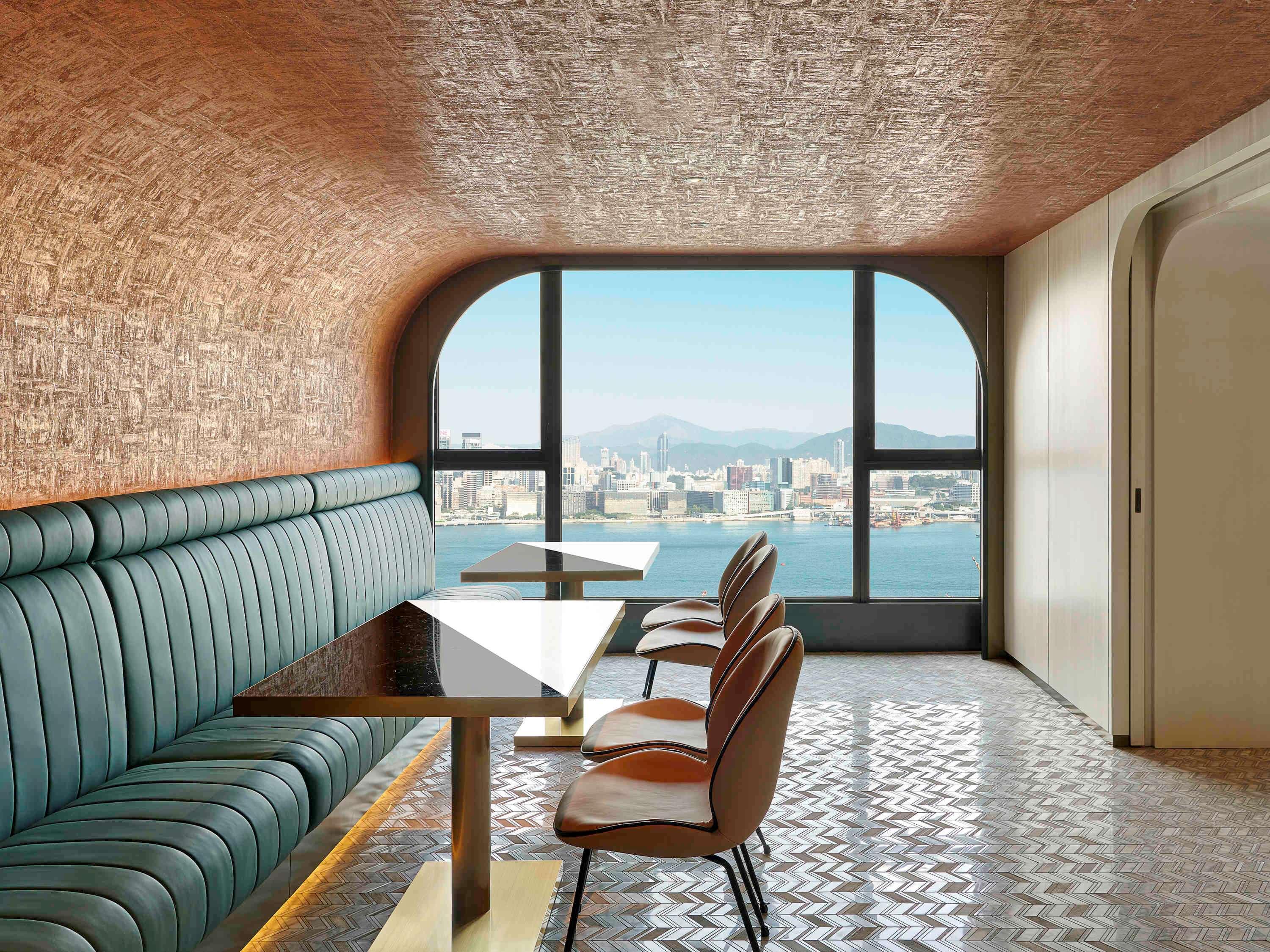 The Park Lane Hong Kong, Autograph Collection Hotel