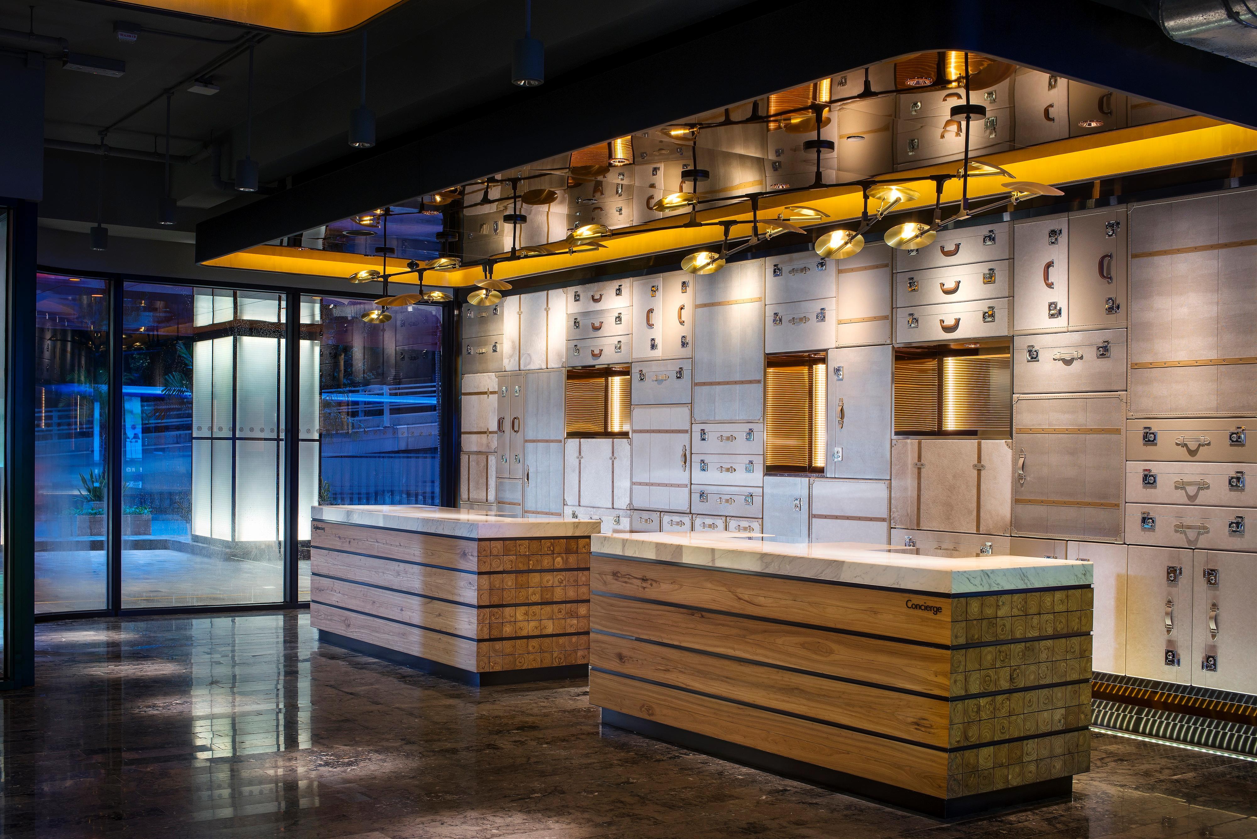 Hotel The Park Lane Hong Kong, Autograph Collection Hong Kong