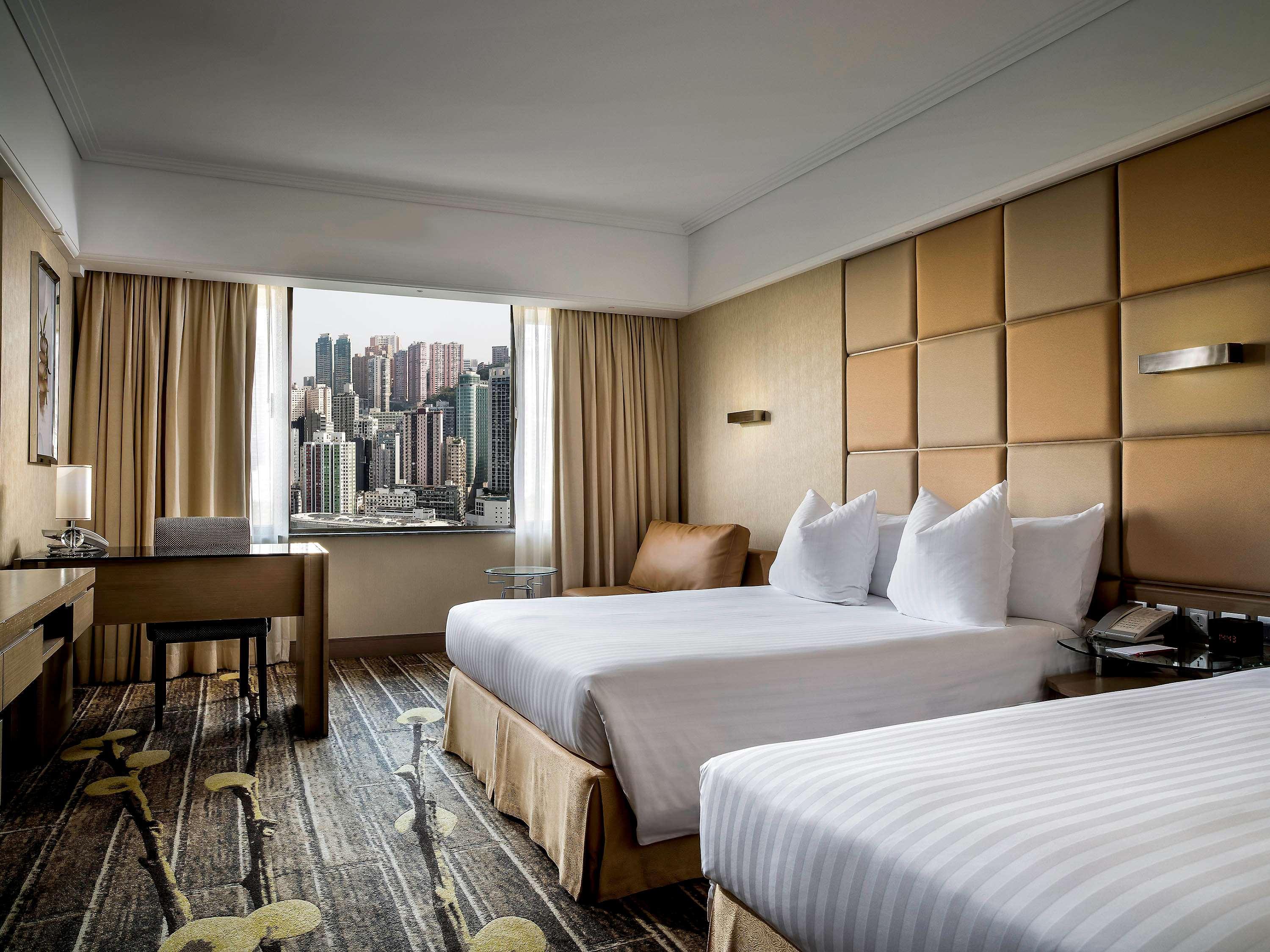 The Park Lane Hong Kong, Autograph Collection 5*