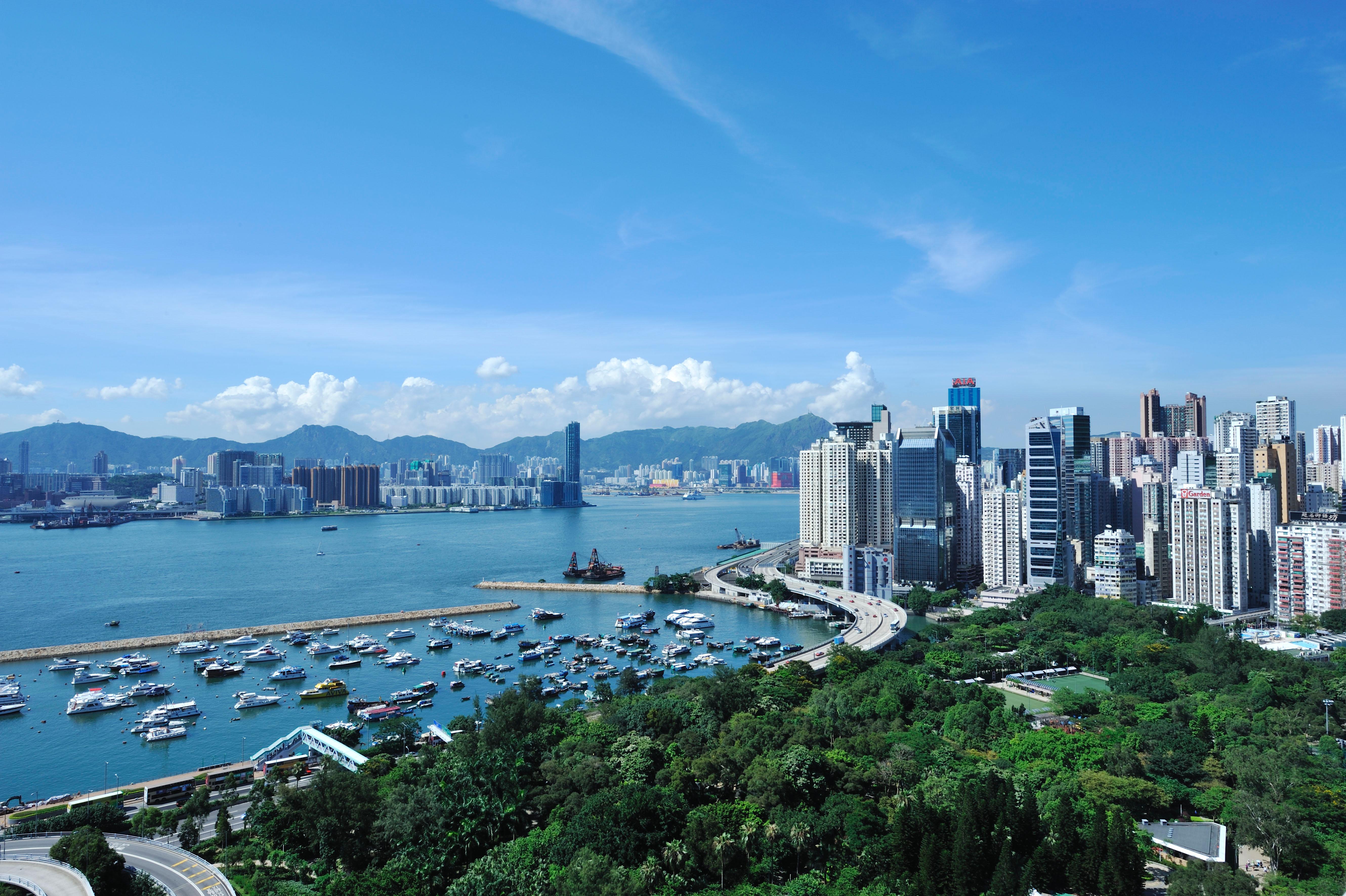 Hotel The Park Lane Hong Kong, Autograph Collection Hong Kong