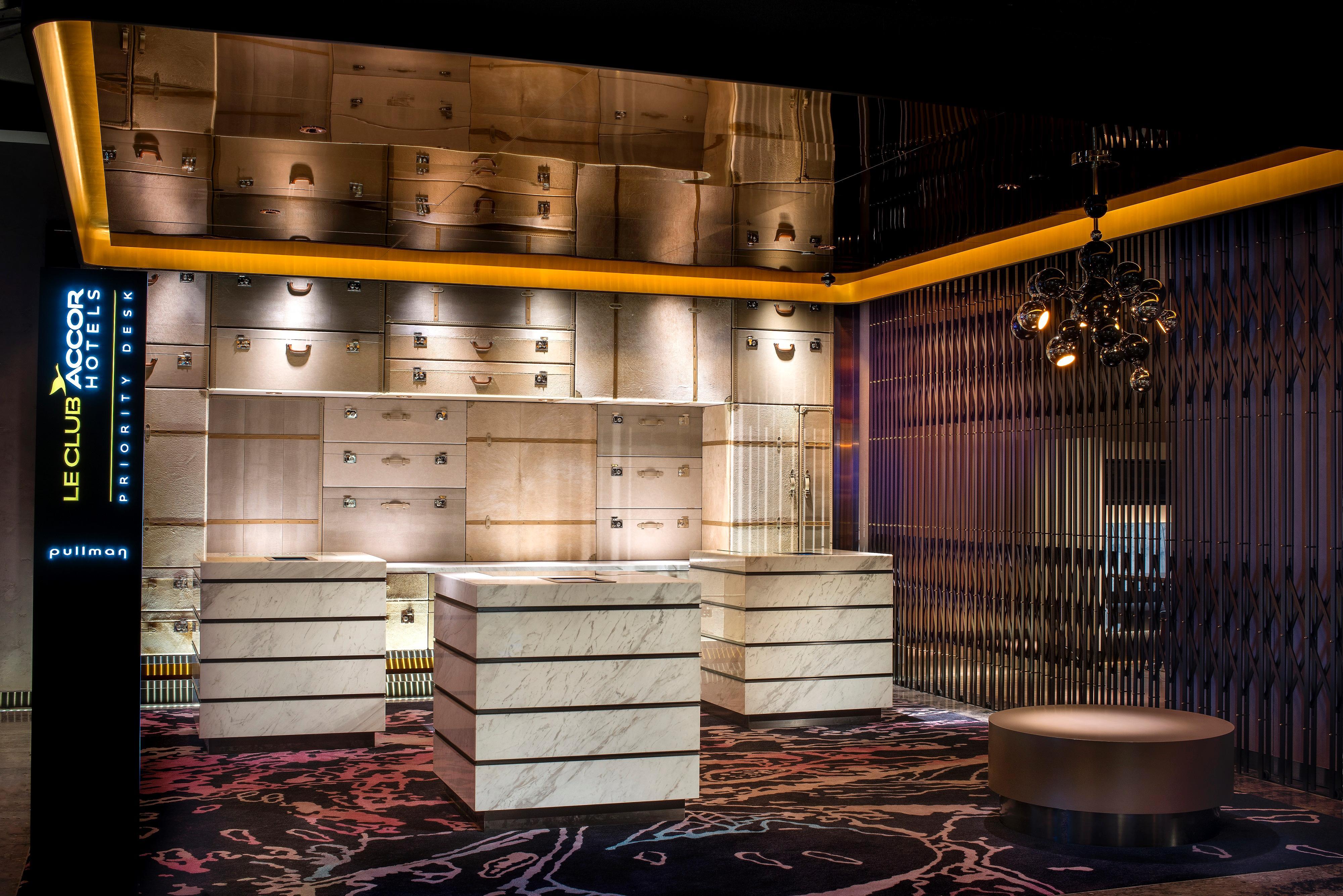 The Park Lane Hong Kong, Autograph Collection 5*