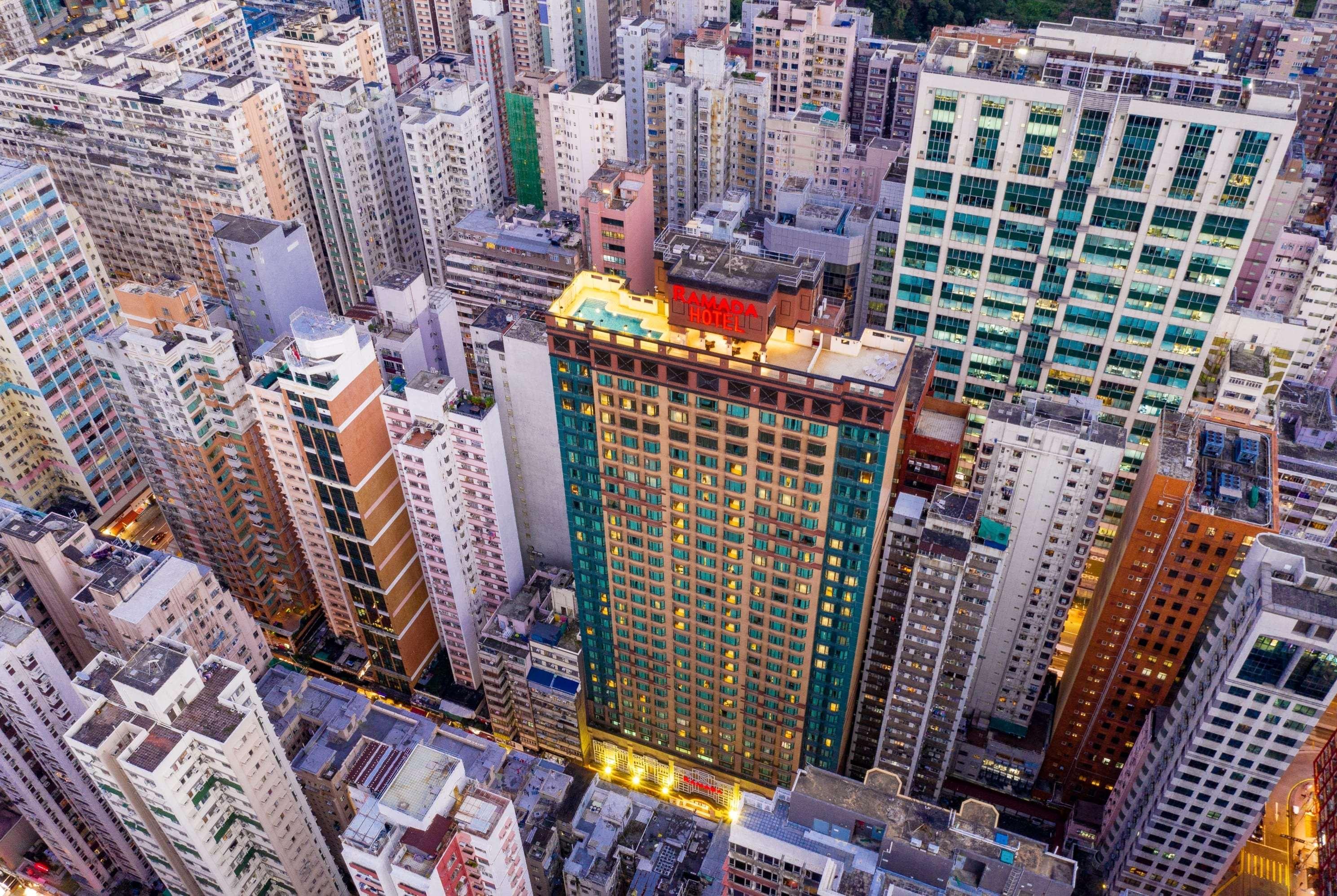 Ramada Grand View Khách sạn Hong Kong