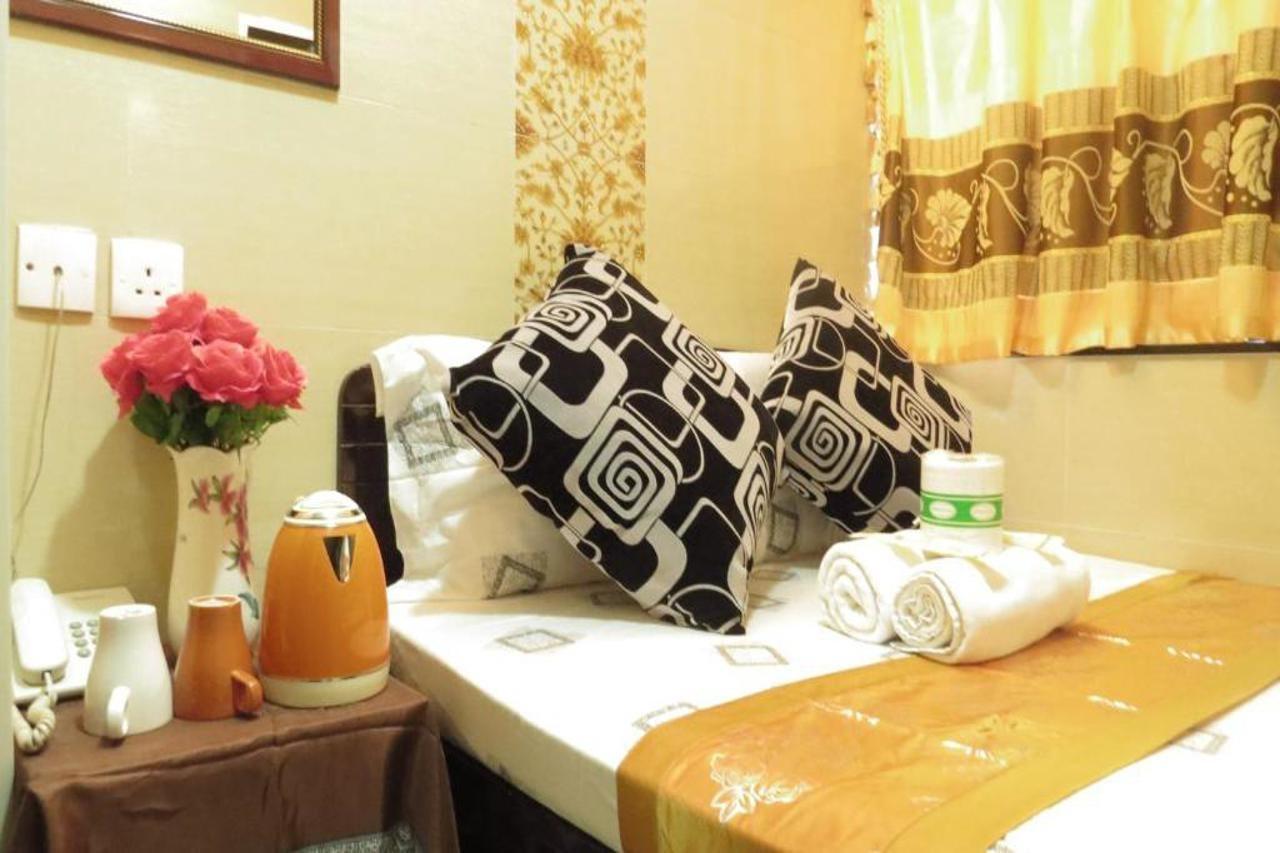 Guest house Day And Night Block D 10th Floor Hong Kong