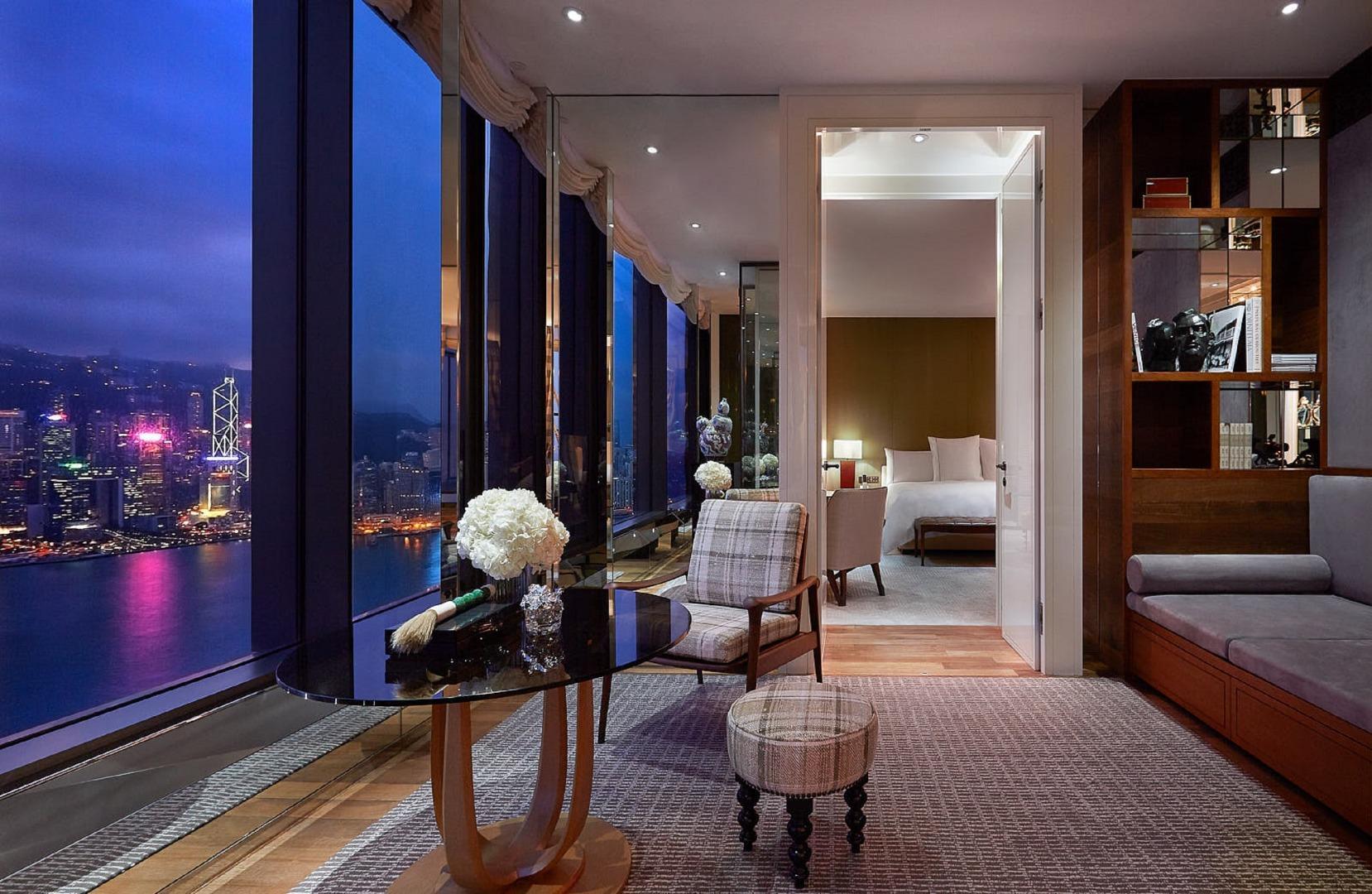 Rosewood Hotel Hong Kong