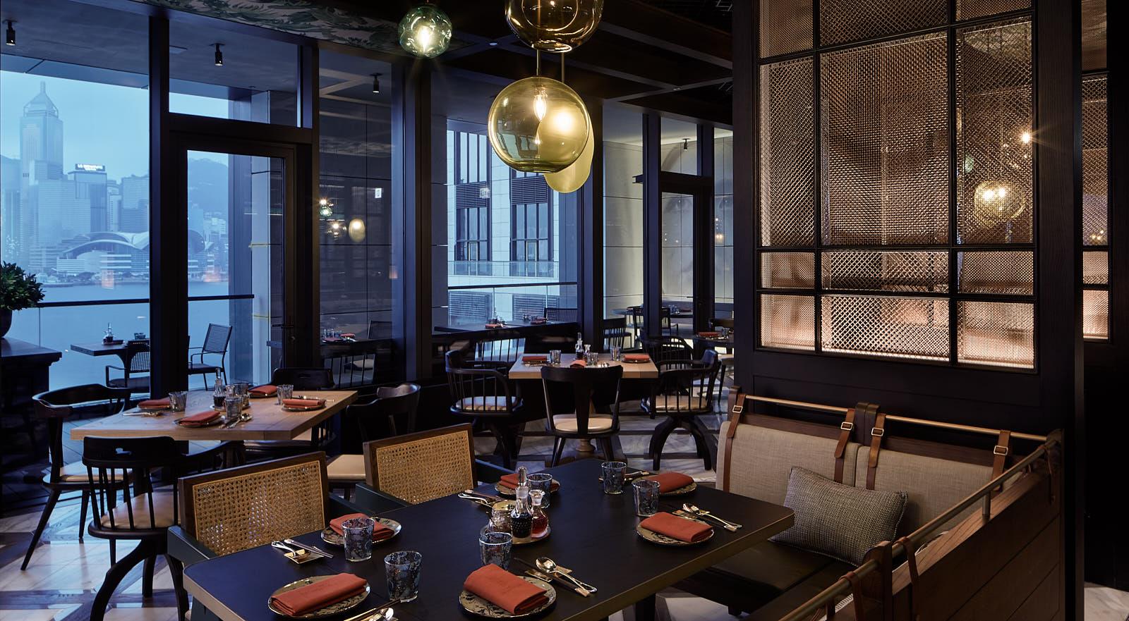 Rosewood Hotel Hong Kong