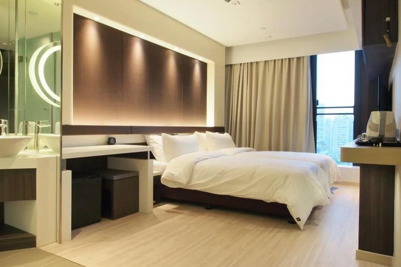 Sober Hotel Hong Kong