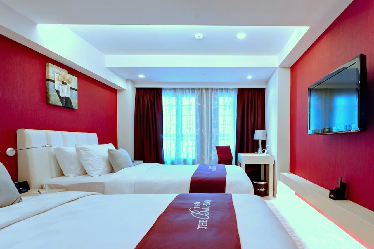 The Bauhinia -