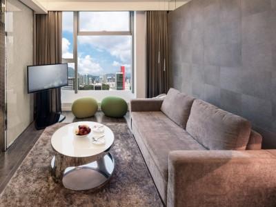 Hotel Lodgewood By Nina Hospitality Mong Kok