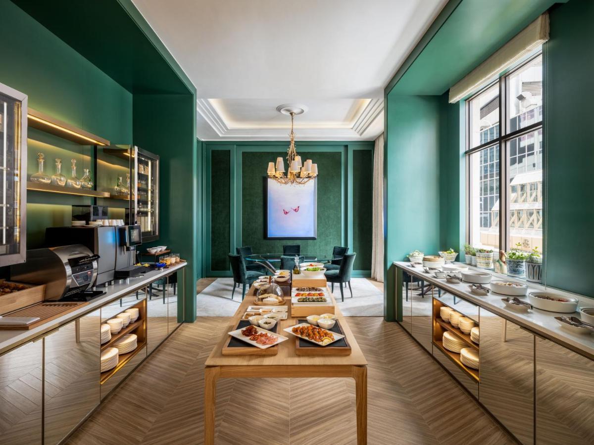 Hotel Lanson Place Causeway Bay,