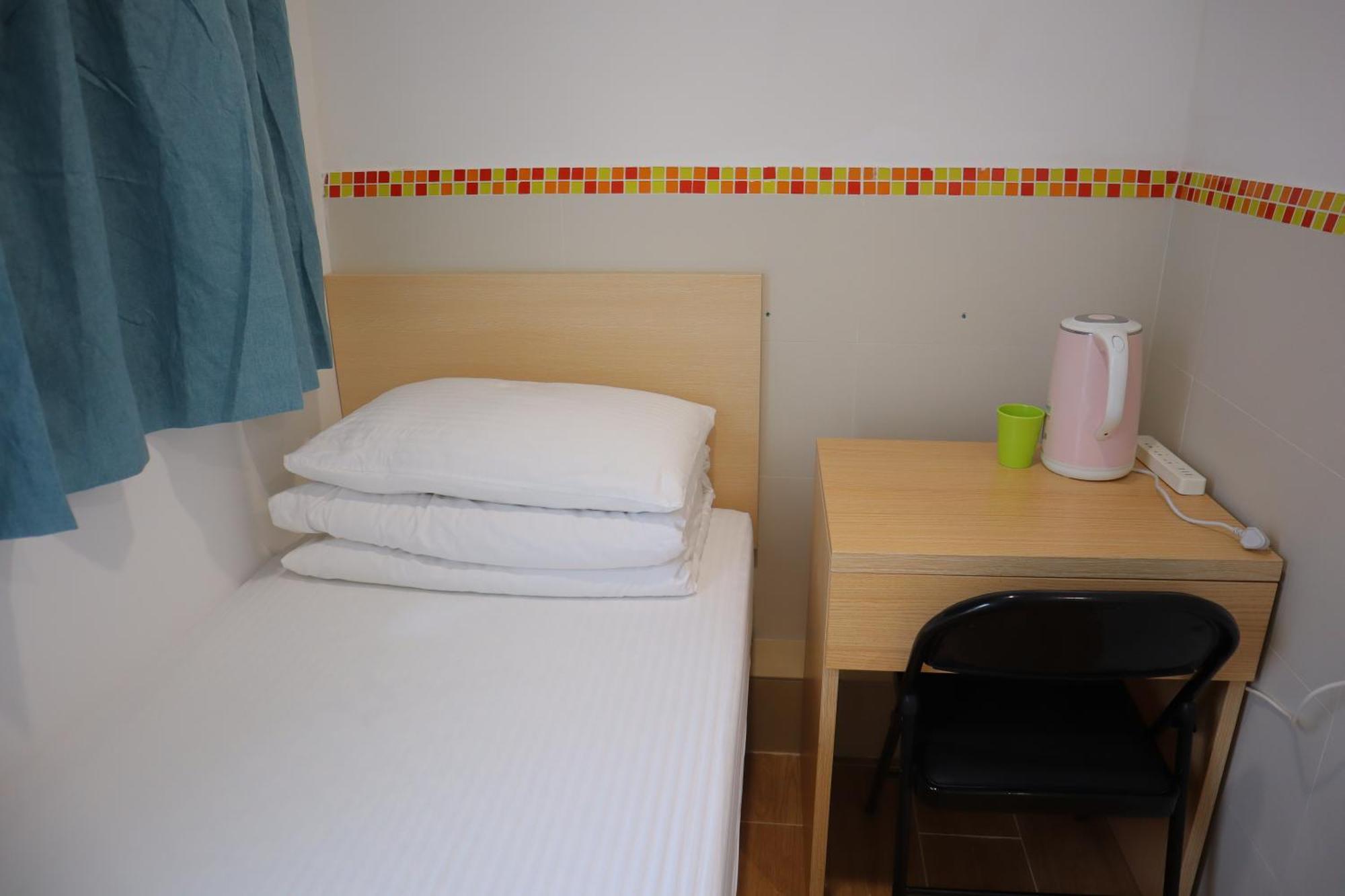 Wisma tamu Hong Kong Hostel