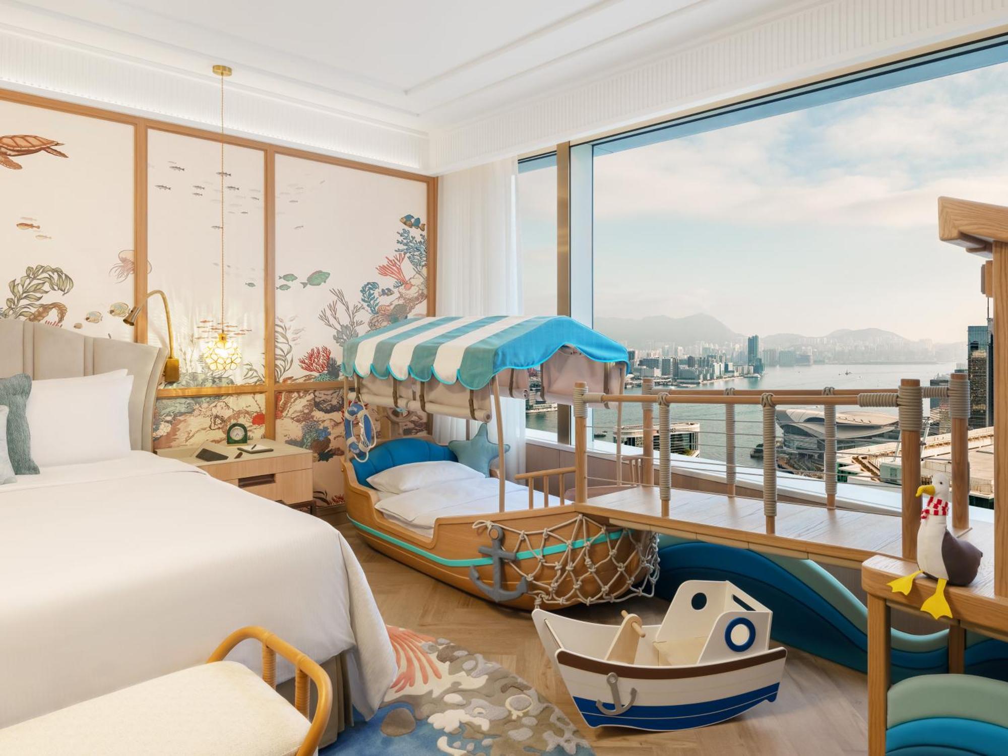 Island Shangri-la, 5* Hong Kong