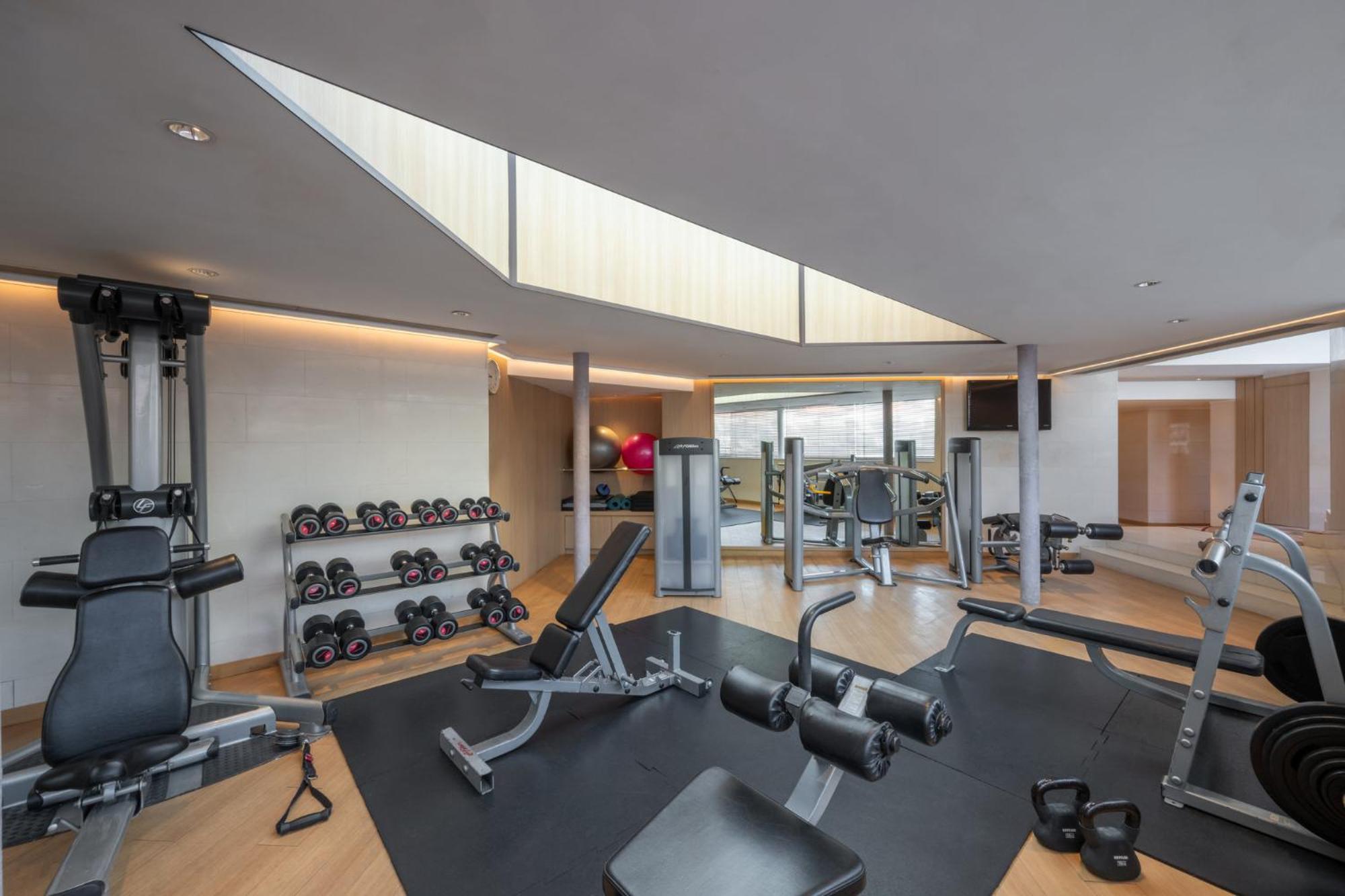 Hotel Intercontinental Grand Stanford By Ihg