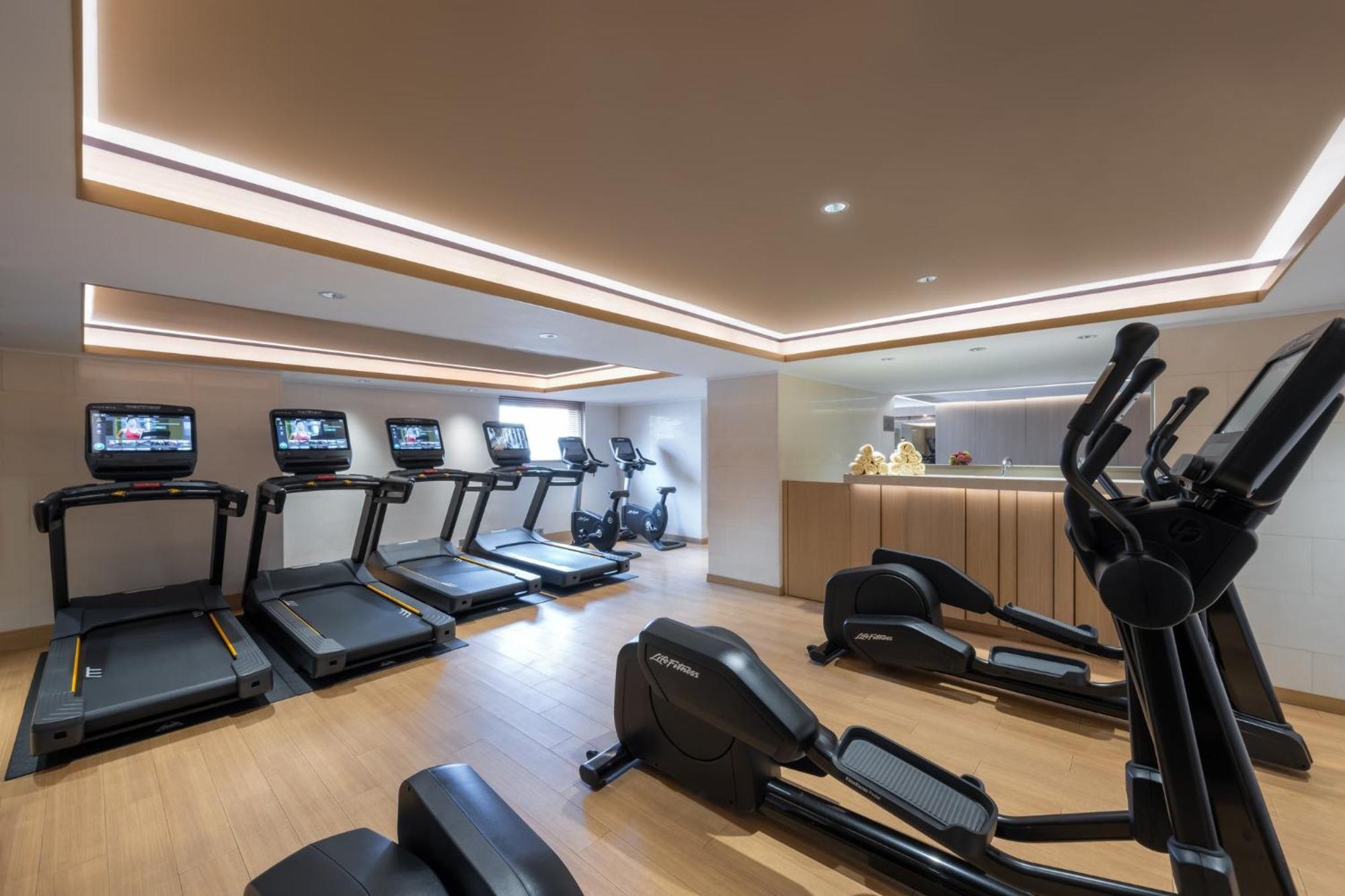 Intercontinental Grand Stanford By Ihg Hong Kong