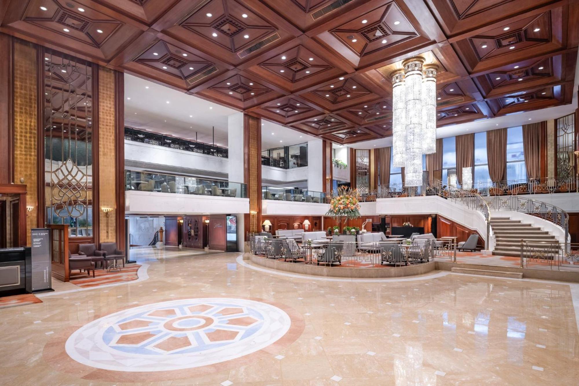 Hotel Intercontinental Grand Stanford By Ihg Hong Kong