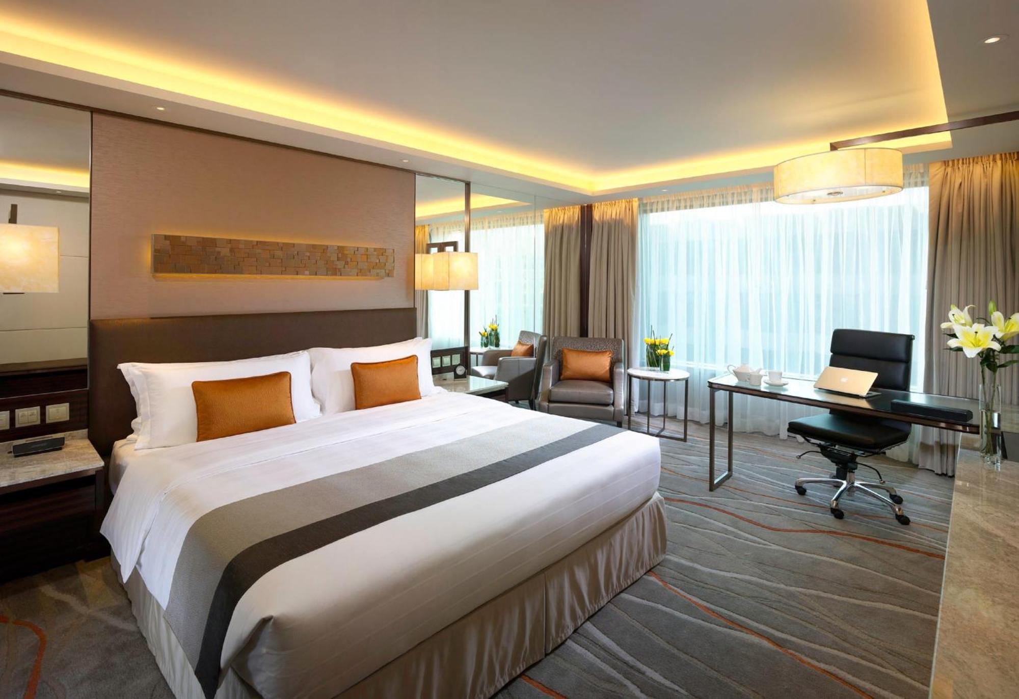 Intercontinental Grand Stanford By Ihg 5*