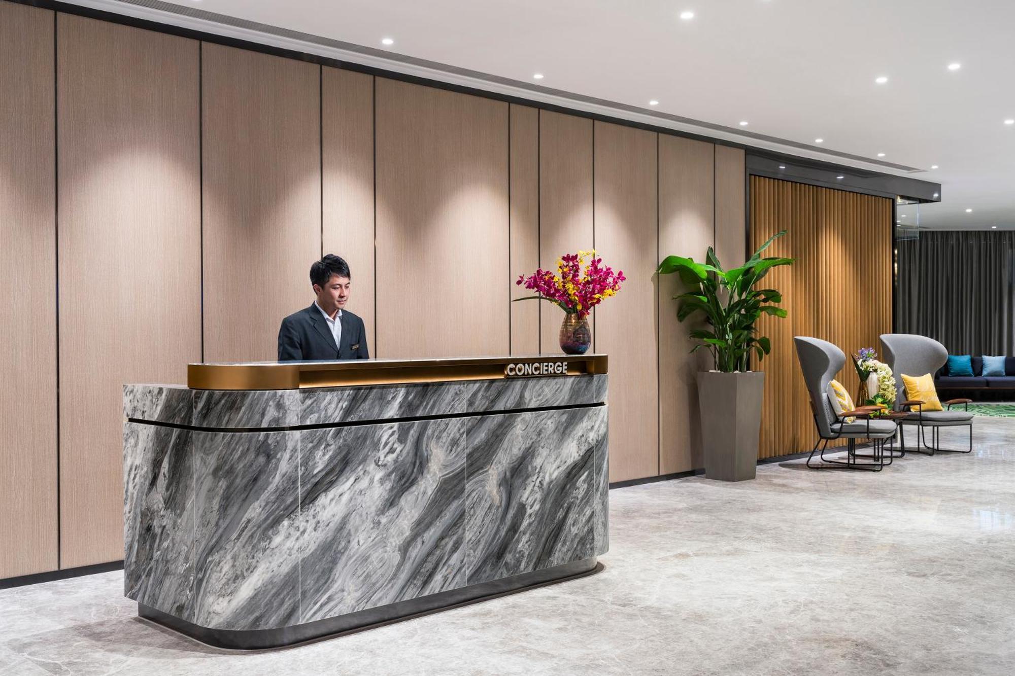 Royal Park 5* Hong Kong