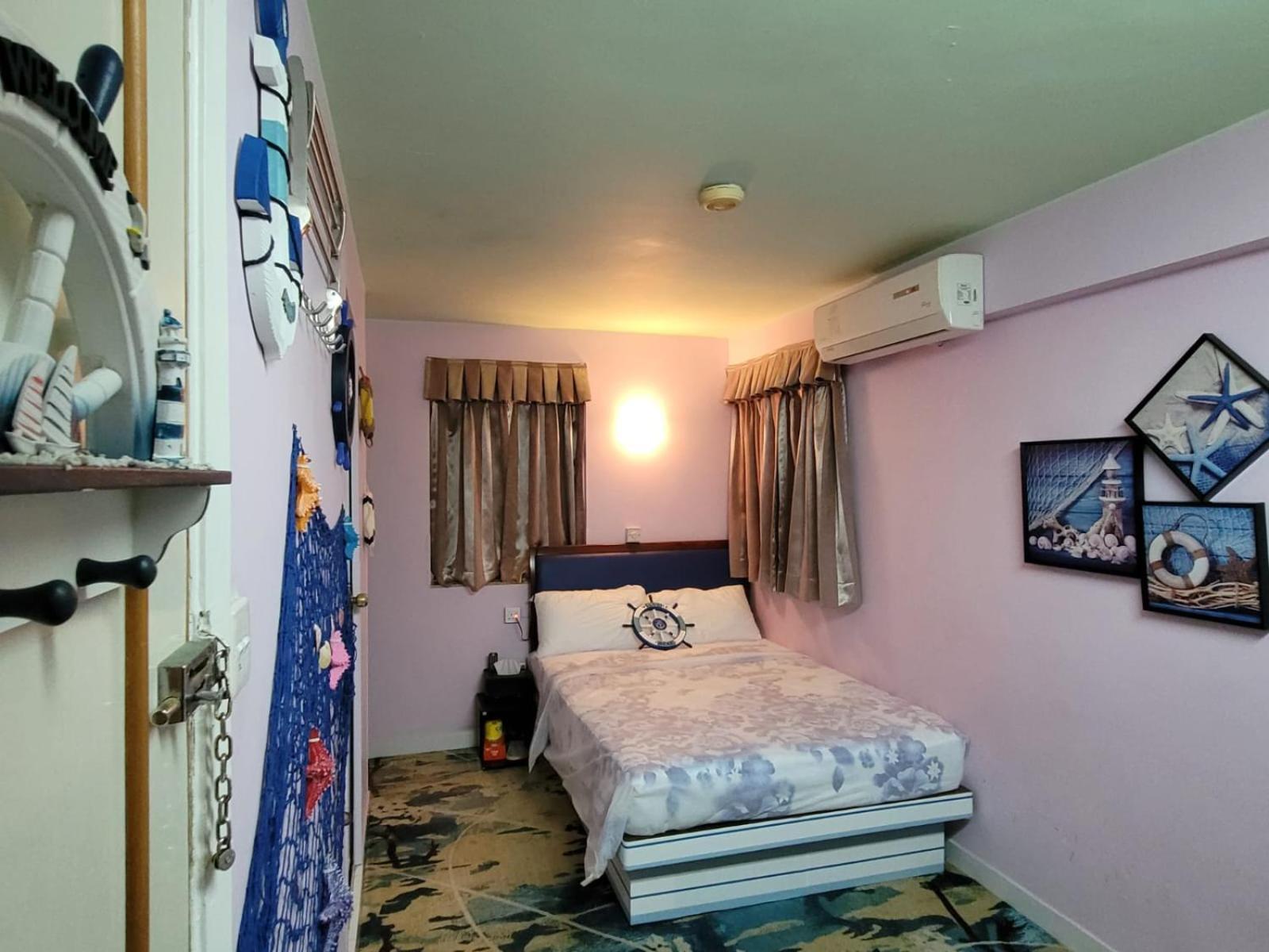 Ferienhaus Man Lai Wah Hongkong