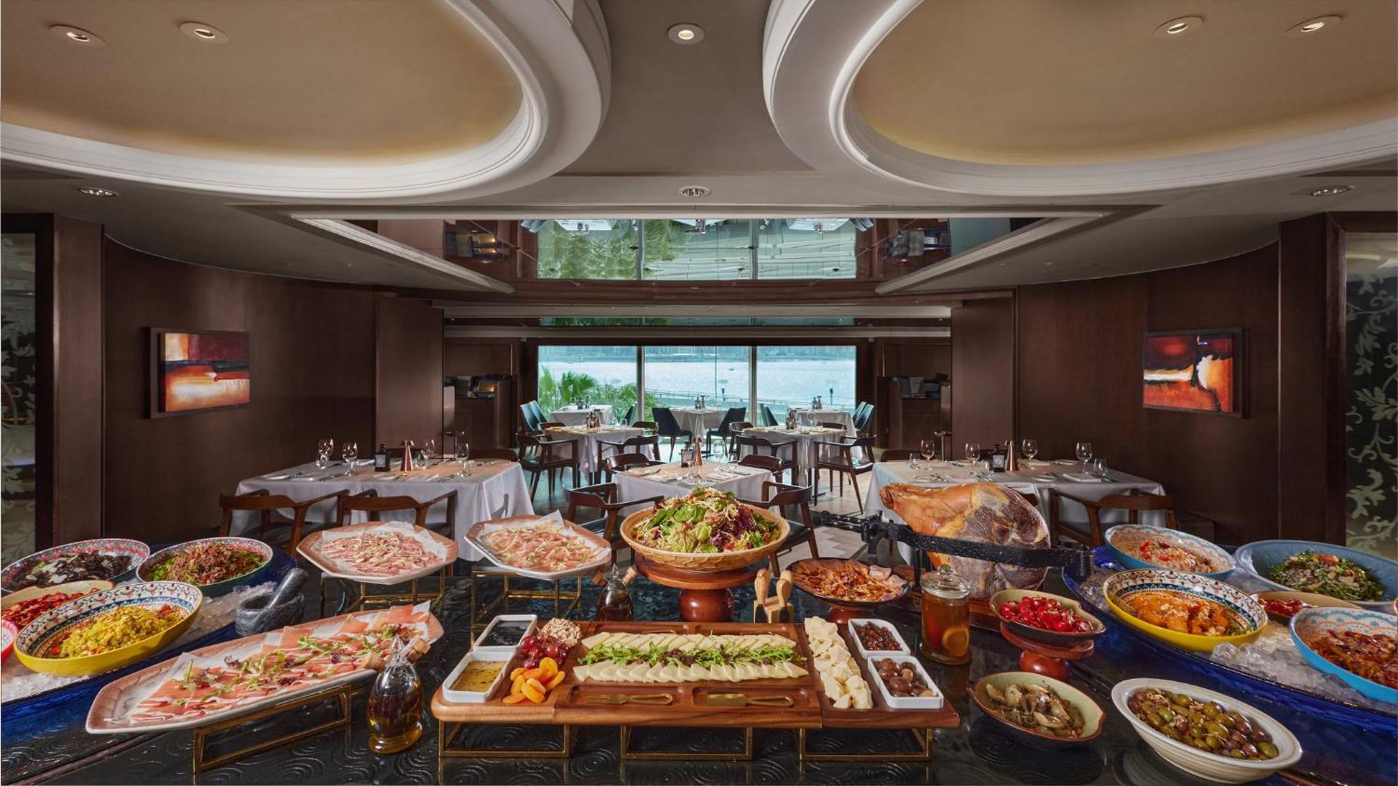 Intercontinental Grand Stanford By Ihg Hong Kong