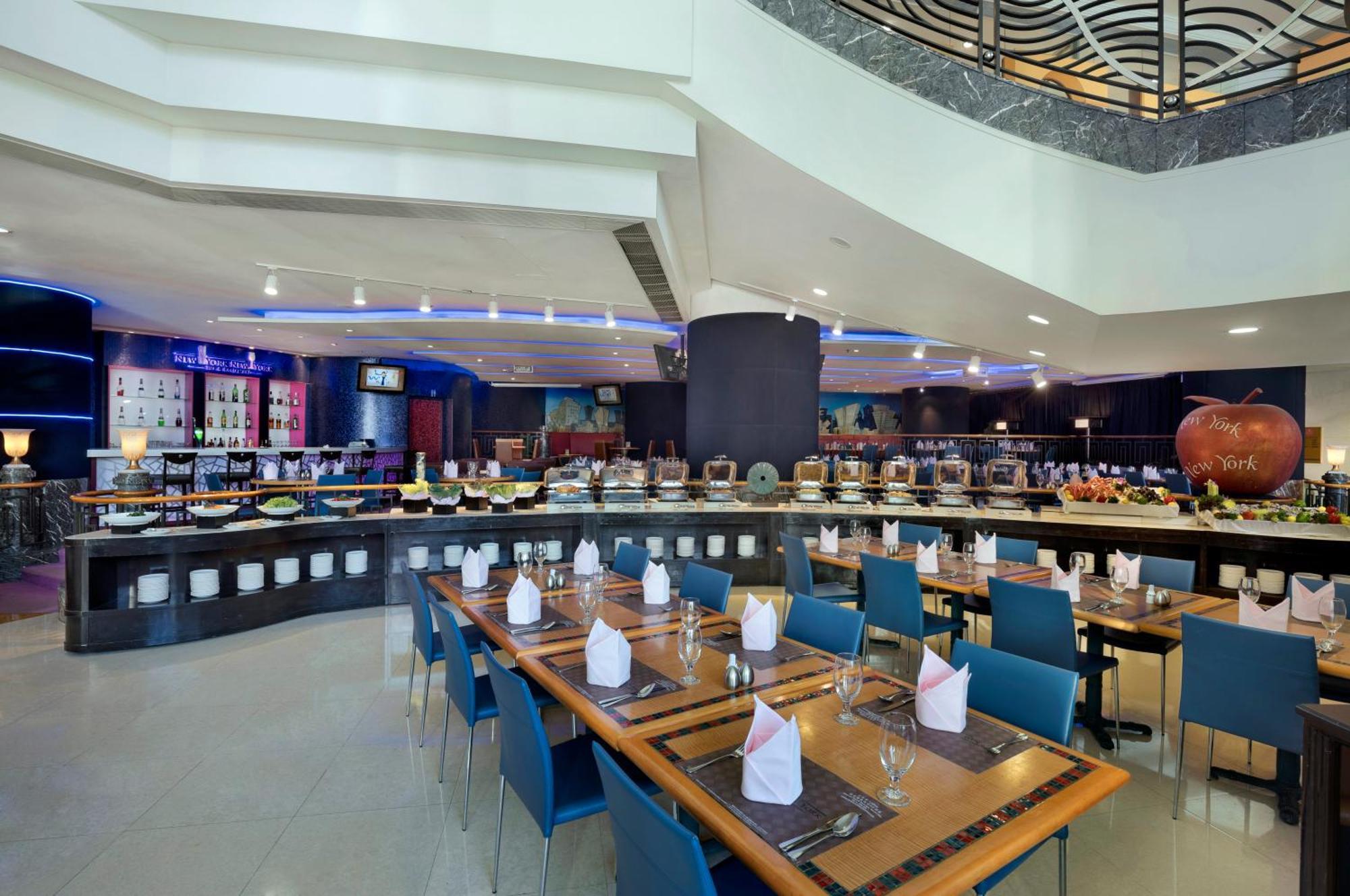 Harbour Plaza City