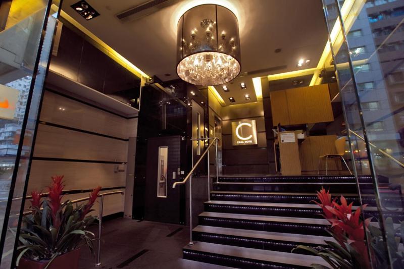 Hotel House Hong Kong