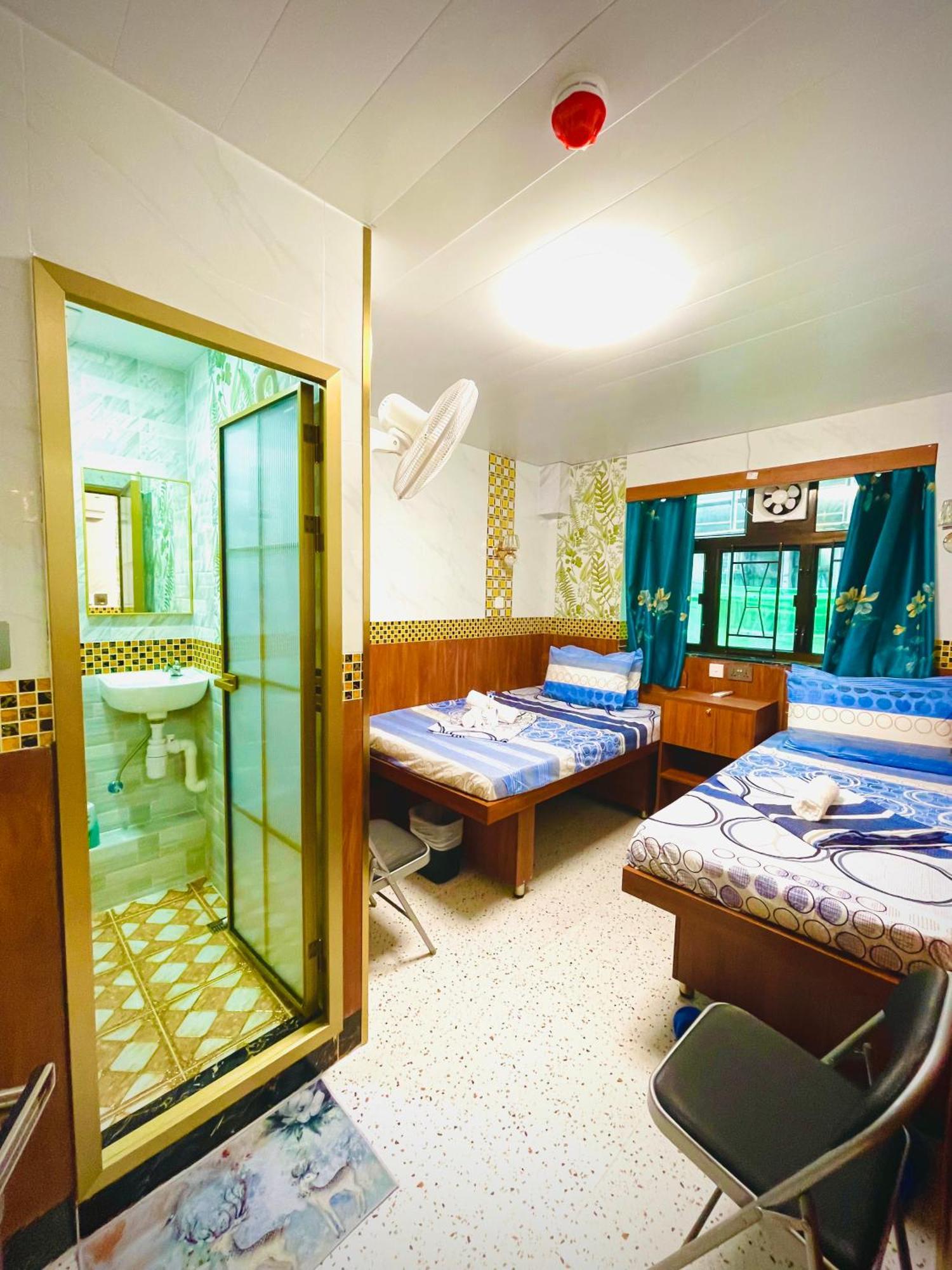 United Co-operate Guest house *