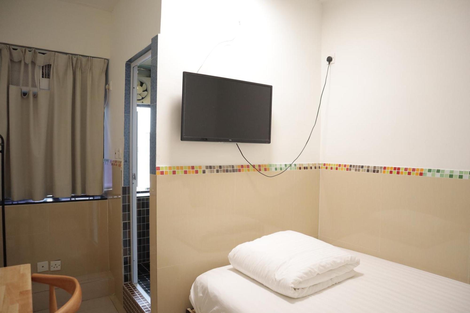 Wisma tamu Hong Kong Hostel