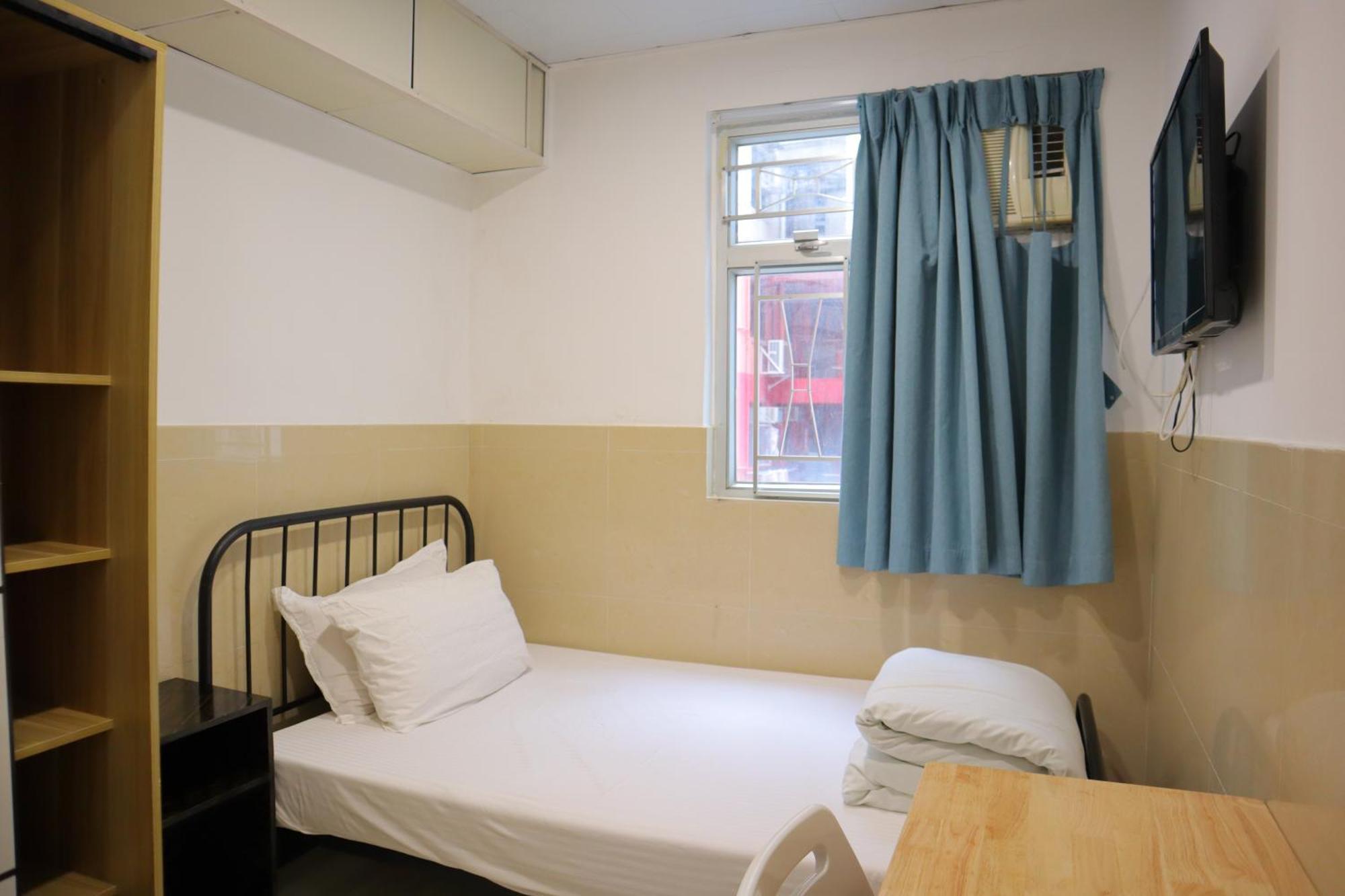 Wisma tamu Hong Kong Hostel *