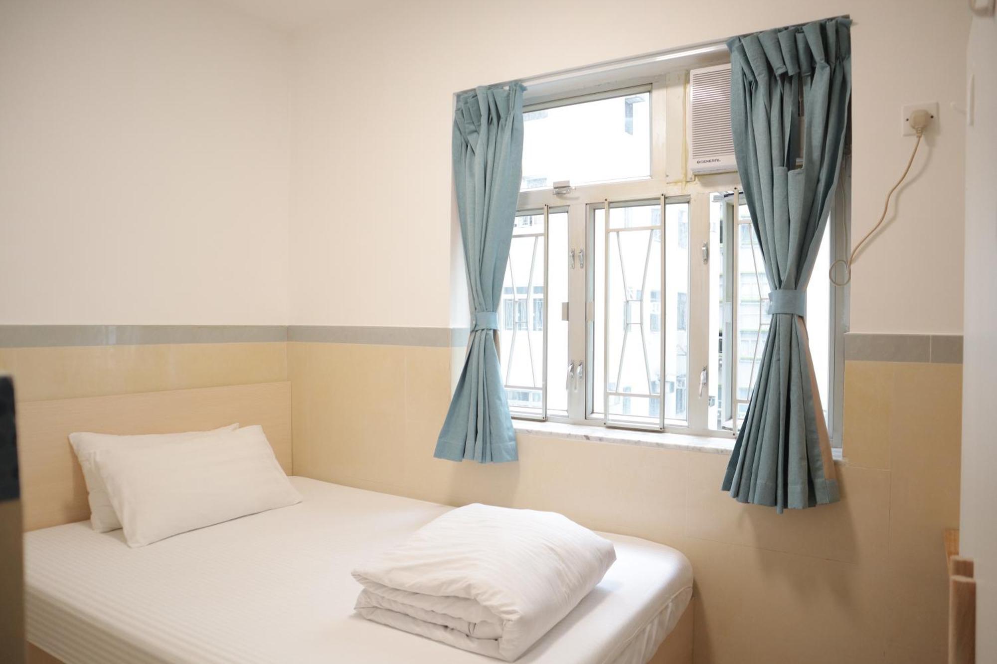Hong Kong Hostel Wisma tamu Hong Kong