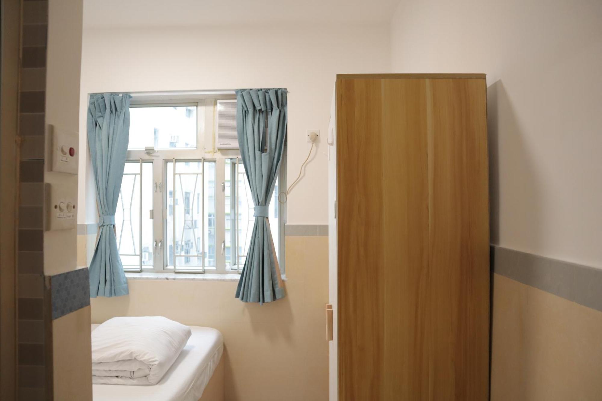 Hong Kong Hostel Wisma tamu