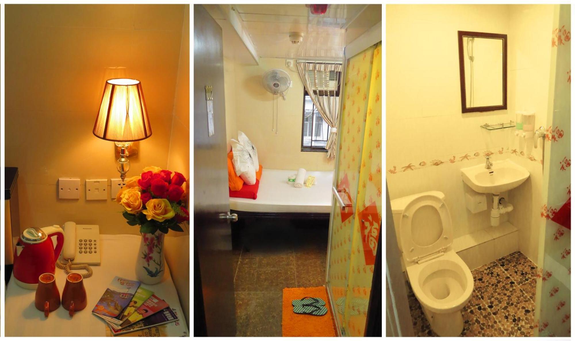 Guest house Day And Night Block D 10th Floor *