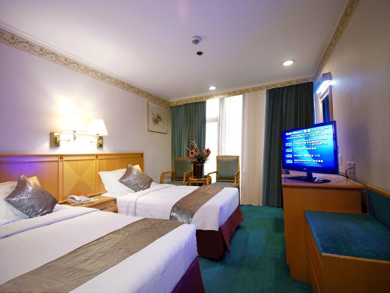 Metropark Mongkok Hotel Hong Kong
