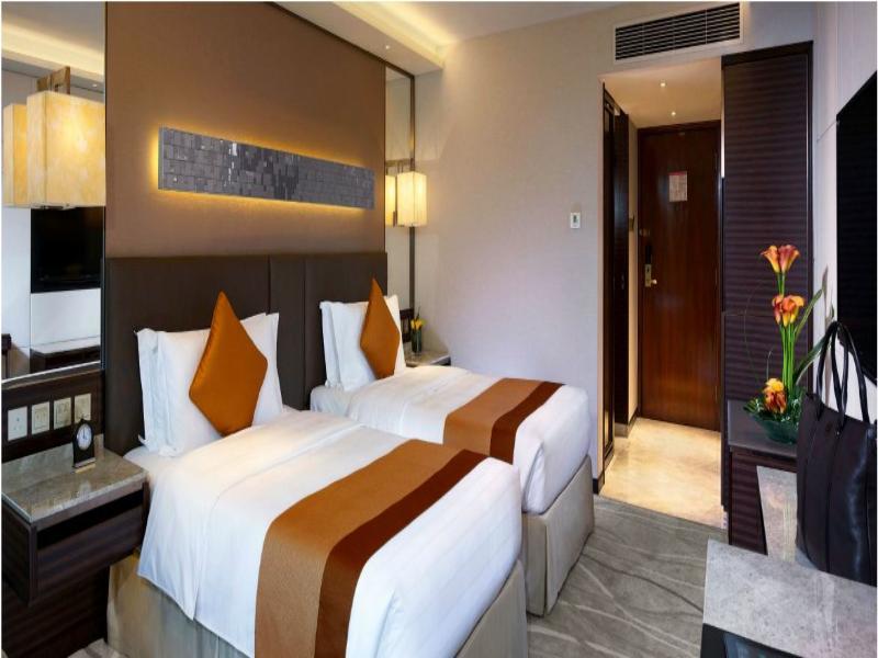 Hotel Intercontinental Grand Stanford By Ihg 5*
