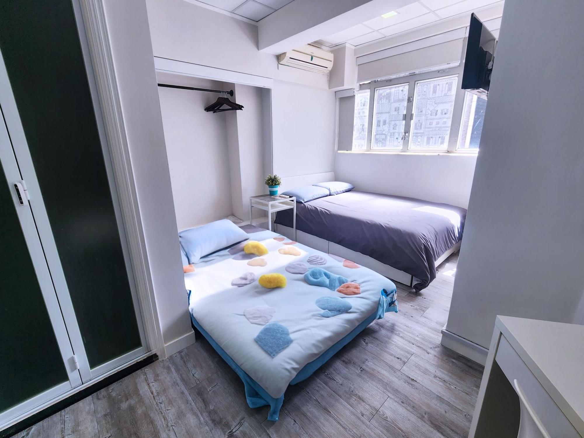 Pillows Coliving Hong Kong