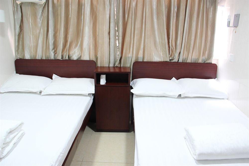 Rumah tetamu First Class Hong Kong