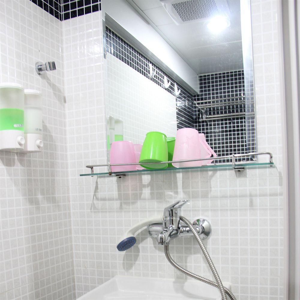 Rumah tetamu First Class Hong Kong