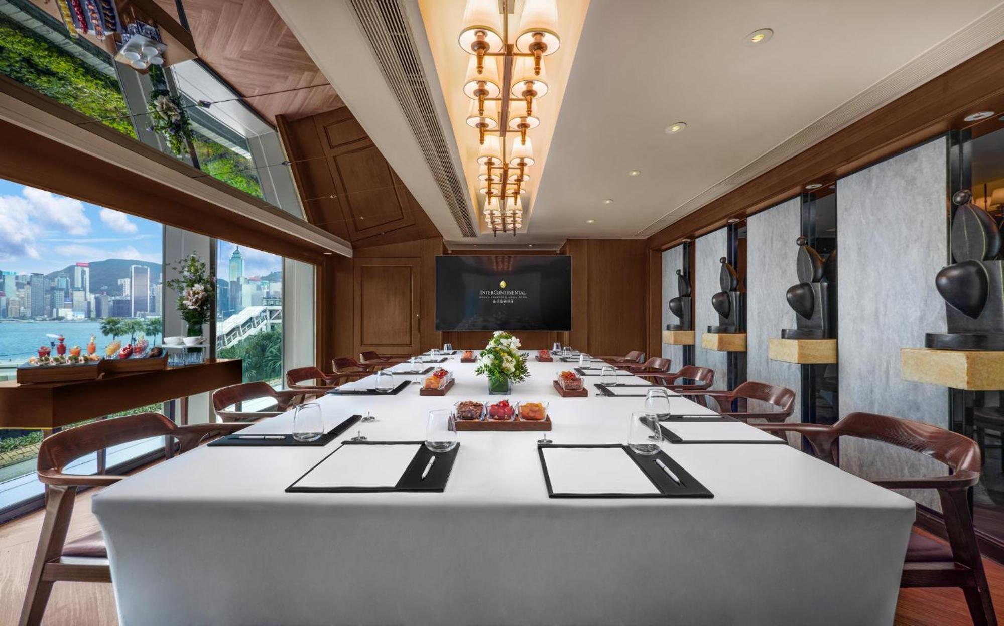 Hotel Intercontinental Grand Stanford By Ihg