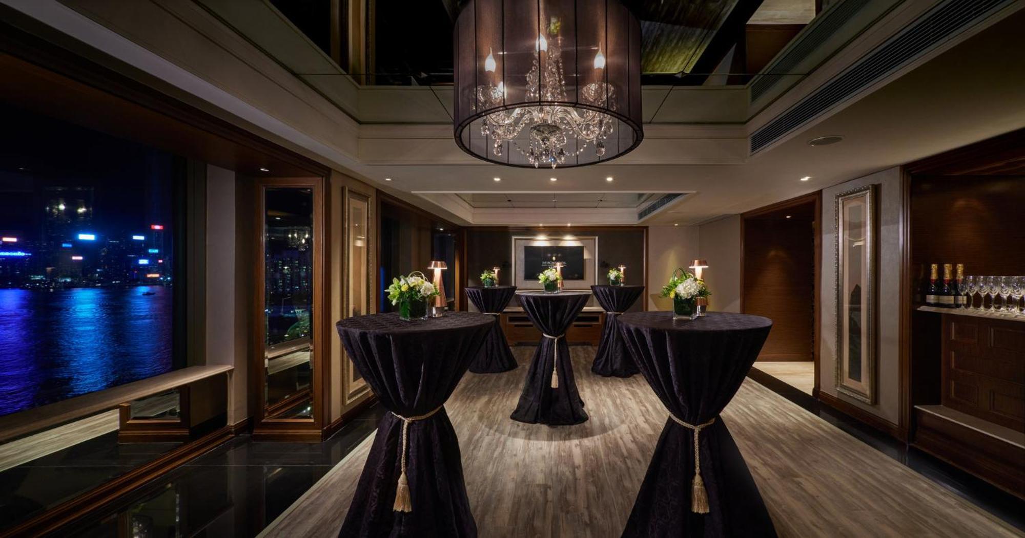 Intercontinental Grand Stanford By Ihg Hotel