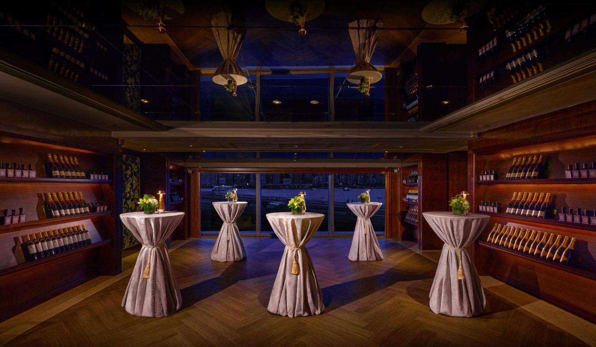 Intercontinental Grand Stanford By Ihg Hotel 5*