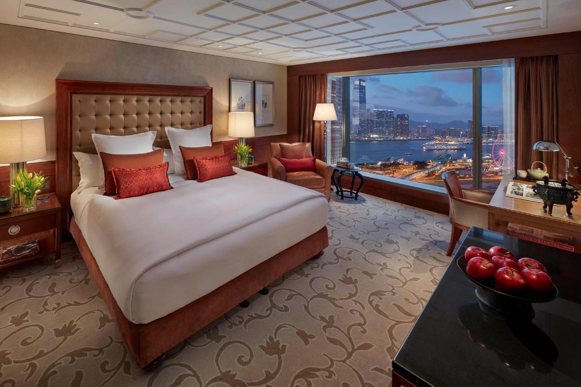 Khách sạn Mandarin Oriental, 5*