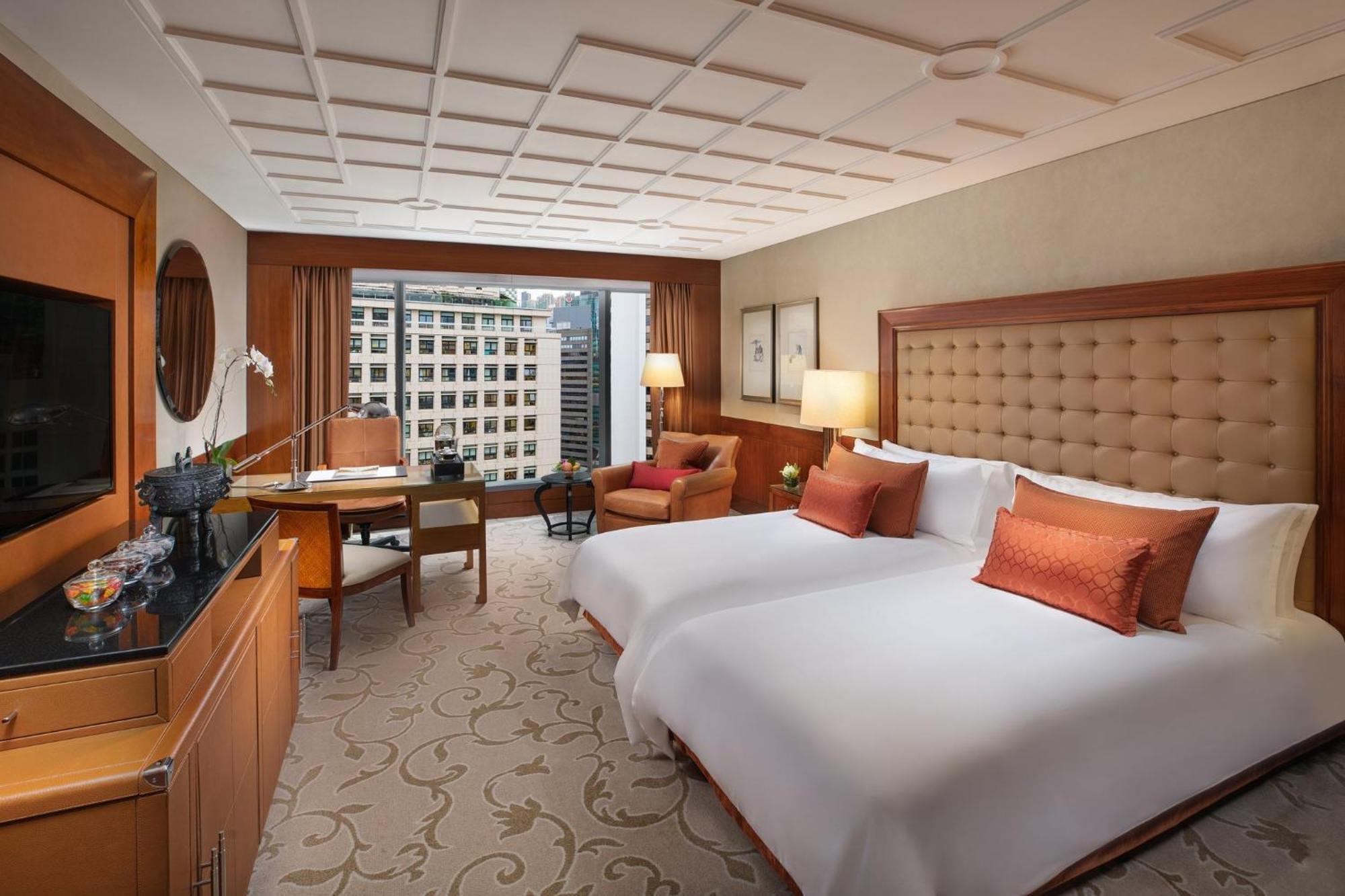 Khách sạn Mandarin Oriental, Hong Kong